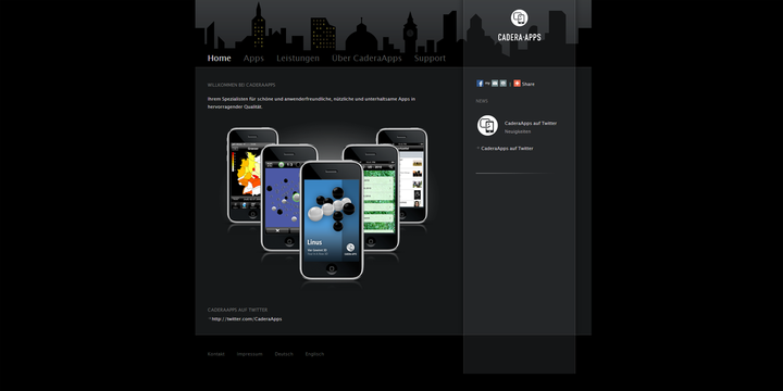 CaderaApps