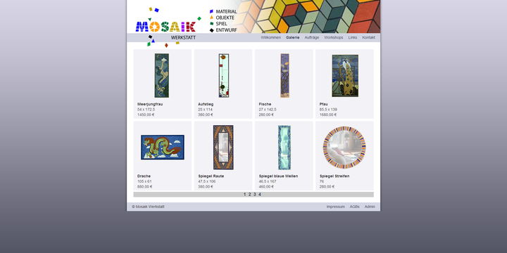 Mosaikwerkstatt Würzburg