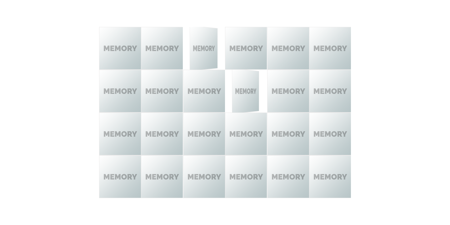 HTML5 Memory Game HTML5 Memory Game